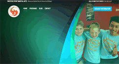 Desktop Screenshot of prestigesportma.com